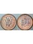 Barbados 1 Cent 1989 Çilaltı Kondisyon. 1