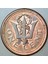 Barbados 1 Cent 1989 Çilaltı Kondisyon. 2