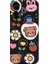 Xiaomi Redmi 13 4g Için Siyah Sunny Bears Desenli Silikon Kılıf 1