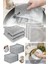 20X20 (1ADET ) Tel Bez Zor Kir Bezi, Inox Telli Bulaşık Bezi, Mutfak Banyo Bez 1