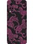 Vivo Y32 Için Siyah Pink Roar Desenli Silikon Kılıf 1