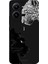 Vivo V25 Için Siyah I Harfli Wild Lovers Desenli Silikon Kılıf 1