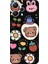 Xiaomi Redmi 12 Için Siyah Sunny Bears Desenli Silikon Kılıf 1