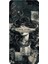 Samsung Galaxy A52 Için Siyah Medusa's Gaze Desenli Silikon Kılıf 1