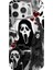 iPhone 13 Pro Için Siyah Serial Lover Desenli Silikon Kılıf 1