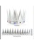 Yumuşak Gümüş Kral Tacı 55 cm 2