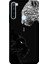 Xiaomi Redmi Note 8 Için Siyah I Harfli Wild Lovers Desenli Silikon Kılıf 1