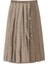 Ekose Desen Mix Midi Etek MW6240004027030 4