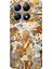 Xiaomi 14T Için Siyah Pooh Vintage Desenli Silikon Kılıf 1