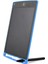 Writing Tablet LCD 8,5 Inç Dijital Kalemli Çizim Yazı Tahtası Grafik Not Yazma Eğitim Tableti-Mavi 7