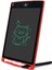 Writing Tablet LCD 8.5 Inç Dijital Kalemli Çizim Yazı Tahtası Grafik Not Yazma Eğitim Tableti 1