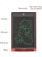 Writing Tablet 8.5 Inç Dijital Kalemli Çizim Yazı Tahtası Grafik Not Yazma Eğitim Tableti CKS314 4