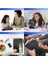 Writing Tablet LCD 8.5 Inç Dijital Kalemli Çizim Yazı Tahtası Grafik Not Yazma Eğitim 7