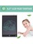 Grafik Tablet Digital Grafik Çizim Tableti Çocuk Sihirli Yazı Tahtası LCD 8.5 4