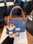 Yeni Vintage Moda Kadın Çantası Basit Crossbody Çanta El Tote Çantası (Yurt Dışından) 4
