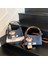 Yeni Basit Moda Vintage Bayanlar El Crossbody Çanta Sevimli Ayı Aksesuarları Ayarlanabilir Omuz Kayışı (Yurt Dışından) 5