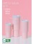 3 Boy Pipetli Suluk Seti Pembe 1