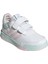 Beyaz Kız Çocuk Yürüyüş Ayakkabısı JQ2868 Tensaur Sport 2.0 Cf K 3