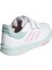 Beyaz Kız Çocuk Yürüyüş Ayakkabısı JQ2868 Tensaur Sport 2.0 Cf K 4