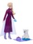 Nessiworld JFG16 Disney Karlar Ülkesi Elsa ve Yavru Kutup Ayısı 1