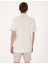 Erkek Bej Regular Fit Örme Gömlek 50303892-VR011 5
