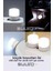 Minilight 6 Adet USB Soft Işık 1W Beyaz Renk Taşınabilir 6'lı LED Işık 5