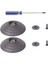 Dyson Elektrikli Süpürge V6V7V8V10V11 Doğrudan Tahrikli Emiş Başlığı Transfer Arayüzü Kapağı Her Iki Tarafta 100W (Yurt Dışından) 1