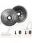 Dyson Elektrikli Süpürge V6V7V8V10V11 Doğrudan Tahrikli Emiş Başlığı Transfer Arayüzü Kapağı Her Iki Tarafta 100W (Yurt Dışından) 3
