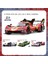 Bburago 1:43 Ferrari 499 P Tozluk 24 Saat Le Mans Ralli Şampiyonu Porsche 963 Bmw M Hybird V8 Lamborghini SC63 Alaşım Araba Modeli Oyuncak (Yurt Dışından) 2