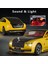1/24 Alaşım Pres Döküm Model Araç Rolls Spectre Spectre Oyuncak Simülasyon Limuzin Geri Çekin Ses Işık Gelişmiş Dekoratif Oyuncaklar Için Boy (Yurt Dışından) 3