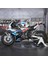 1:9 Bmw M1000RR S1000RR Yarış Alaşım Metal Döküm Motosiklet Modeli Simülasyon Hobi Koleksiyon Araç Modeli Doğum Günü Hediyesi Çocuk (Yurt Dışından) 2