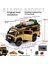 1:32 Land Rover Defender Van Off Road Alaşım Pres Döküm Model Araç Ses ve Işık Açık Hobi Dekoratif Süsler Arkadaşla Hediyeler (Yurt Dışından) 2