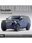 1:24 Cadillac Escalade Suv Alaşım Araba Döküm Metal Modeli Ses ve Işık Masaüstü Koleksiyonu Dekoratif Hediye Boys Ekran Süsleme (Yurt Dışından) 1