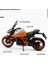 1:12 Ktm 1290 Süper Duke R Alaşım Spor Motosiklet Modeli Döküm Sokak Parça Yarışı Motosiklet Modeli Simülasyon Çocuk Oyuncakları Hediye (Yurt Dışından) 2