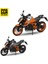 1:12 Ktm 1290 Süper Duke R Alaşım Spor Motosiklet Modeli Döküm Sokak Parça Yarışı Motosiklet Modeli Simülasyon Çocuk Oyuncakları Hediye (Yurt Dışından) 4
