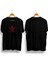 Dracarys 2/ Erkek Siyah Renk T-Shirt / %100 Pamuk Premium Quality / Regular Fit 2