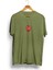 Arsenal Arma / Erkek Haki Yeşil Renk T-Shirt / %100 Pamuk Premium Quality / Regular Fit 1
