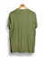 Beş Yıldız / Erkek Haki Yeşil Renk T-Shirt / %100 Pamuk Premium Quality / Regular Fit 3
