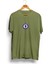 Chelsea Arma / Erkek Haki Yeşil Renk T-Shirt / %100 Pamuk Premium Quality / Regular Fit 2