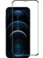 iPhone 12 Pro Max Uyumlu Darbelere Karşı Dayanıklı Kristal Netlik Antistatik Ekran Koruyucu 1