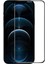iPhone 12 Pro Max Uyumlu Darbelere Karşı Dayanıklı Kristal Netlik Antistatik Ekran Koruyucu 3