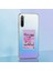 Xiaomi Note 8 Uyumlu Özel Tasarım Baskılı Ince Şeffaf Telefon Kılıfı 1