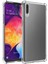 Samsung Galaxy A50 Uyumlu Köşe Korumalı Şeffaf Kılıf 2