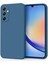 Samsung Galaxy M54 Uyumlu Içi Kadifeli Lüx Kamera Korumalı Lansman Kılıf 1