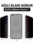 Iphone 11 Pro Max/xs Max Privacy Seramik Tam Kaplayan Ekran Koruyucu 3