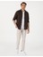Erkek Bej Ex. Slim Fit Kumaş Pantolon 50303613-VR011 1