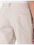 Erkek Bej Ex. Slim Fit Kumaş Pantolon 50303613-VR011 6