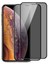 Iphone 12 Max Pro Uyumlu Gizli Hayalet Kırılmaz Cam Privacy Ekran Koruyucu 1