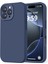 iPhone 16 Pro Uyumlu Içi Kadifeli Kamera Korumalı Lansman Kılıf 4