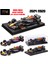Bburago 1:43 2024 RB20 F1 Red Bull Racing Tag Heuer 2023 RB19 Miami # 1. Verstappen # 11'li Perez Alaşım Araba Döküm Model Oyuncak (Yurt Dışından) 2
